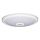 Fulgur s-39669 - DARINA LED mennyezeti lámpa, mozgás- és alkonyérzékelővel, 16W, 230V, Ø 29 cm