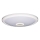 Fulgur s-39670 - LED vészvilágítás mozgás- és alkonyérzékelővel DARINA LED/16W/230V átm. 29 cm
