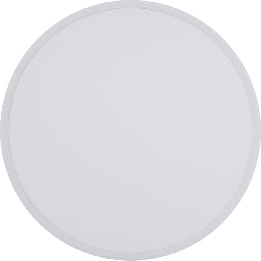 Fulgur s-42590 - LED Mennyezeti lámpa mozgásérzékelővel NOMY-S LED/40W/230V 3000/4000/6000K IP40 átm. 50 cm fehér