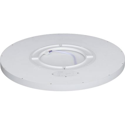 Fulgur s-42590 - LED Mennyezeti lámpa mozgásérzékelővel NOMY-S LED/40W/230V 3000/4000/6000K IP40 átm. 50 cm fehér