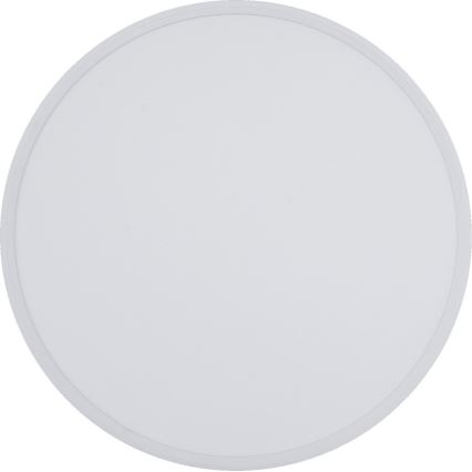 Fulgur s-43039 - NOMY-RC LED dimmelhető mennyezeti lámpatest LED/40W/230V 3000/4000/6500K átm. 50 cm IP40 fehér + távirányító