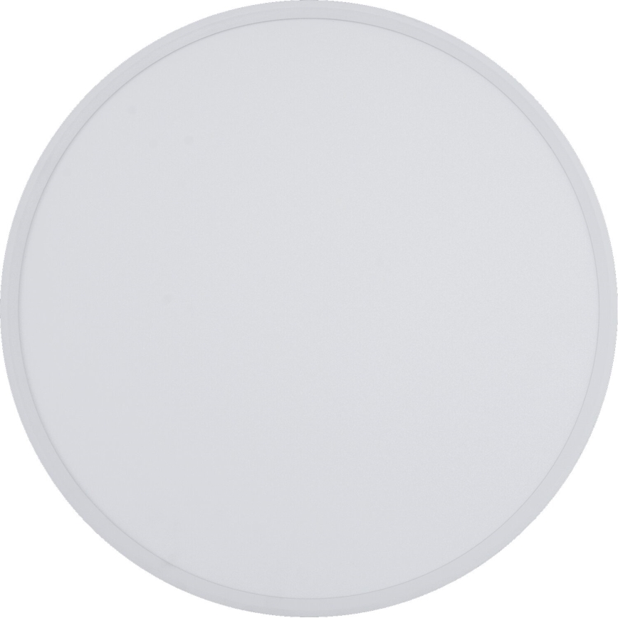 Fulgur s-43039 - NOMY-RC LED dimmelhető mennyezeti lámpatest LED/40W/230V 3000/4000/6500K átm. 50 cm IP40 fehér + távirányító