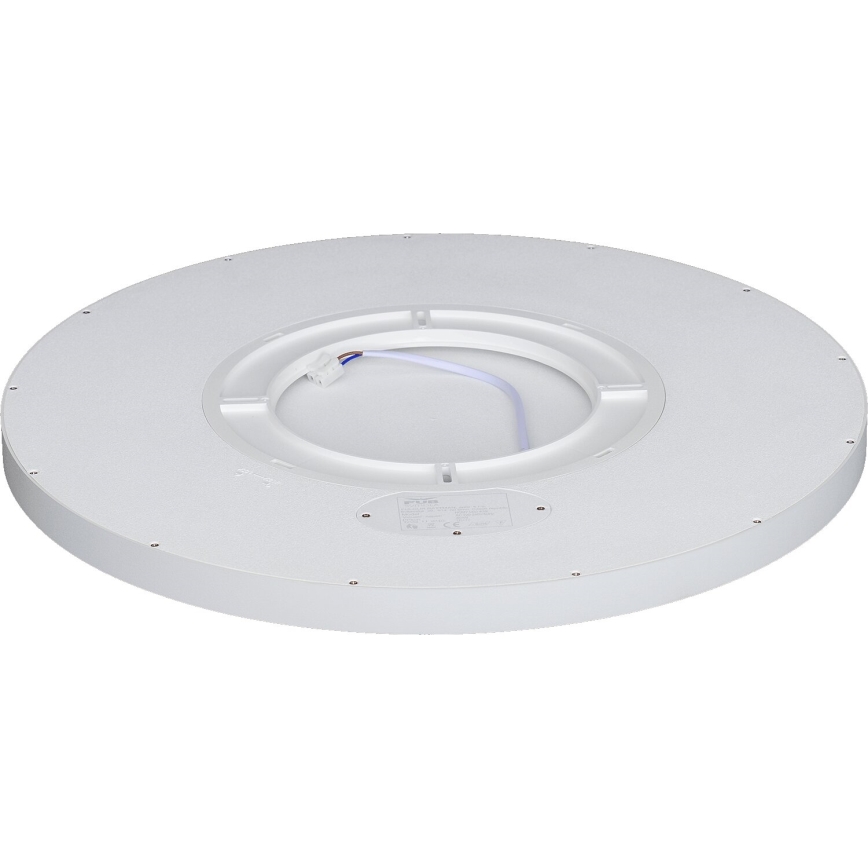 Fulgur s-43041 - LED dimmelhető mennyezeti lámpatest NOMY-RC LED/50W/230V 3000/4000/6500K átm. 60 cm IP40 fehér + távirányító