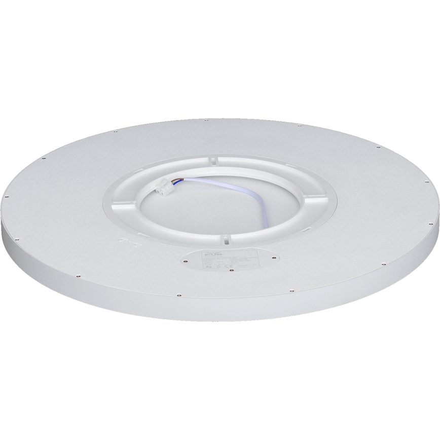 Fulgur s-43056 - LED Fényerőszabályozható mennyezeti lámpatest NOMY LED/40W/230V 3000-6500K átm. 50 cm UGR19 IP40 Wi-Fi fehér + távirányító