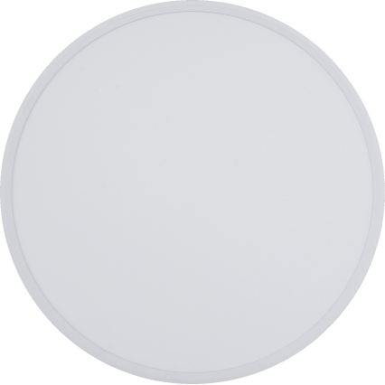 Fulgur s-43058 - LED dimmelhető mennyezeti lámpa NOMY LED/50W/230V 3000-6500K átm. 60 cm UGR19 IP40 Wi-Fi fehér + távirányító
