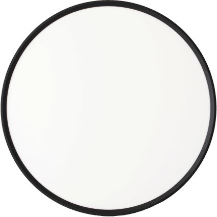 Fulgur s-43059 - NOMY LED dimmelhető mennyezeti lámpa LED/50W/230V 3000-6500K Ø 60 cm UGR19 IP40 Wi-Fi fekete + távirányító