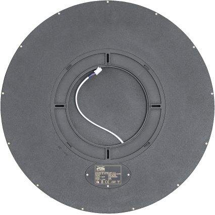 Fulgur s-43059 - NOMY LED dimmelhető mennyezeti lámpa LED/50W/230V 3000-6500K Ø 60 cm UGR19 IP40 Wi-Fi fekete + távirányító