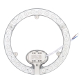 Fulgur s-43088 - LED mágneses modul LED/12W/230V 3000/4000/6500K átm. 19,3 cm