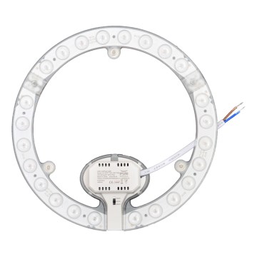 Fulgur s-43088 - LED mágneses modul LED/12W/230V 3000/4000/6500K átm. 19,3 cm