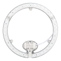 Fulgur s-43089 - LED mágneses modul LED/18W/230V 3000/4000/6500K, átmérő 23,1 cm