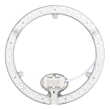 Fulgur s-43089 - LED mágneses modul LED/18W/230V 3000/4000/6500K, átmérő 23,1 cm