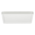 Fulgur s-43102 - LED mennyezeti lámpatest NOMY LED/24W/230V 3000/4000/6500K IP40 30x30 cm fehér