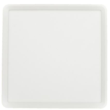 Fulgur s-43102 - LED mennyezeti lámpatest NOMY LED/24W/230V 3000/4000/6500K IP40 30x30 cm fehér