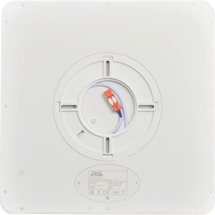 Fulgur s-43102 - LED mennyezeti lámpatest NOMY LED/24W/230V 3000/4000/6500K IP40 30x30 cm fehér
