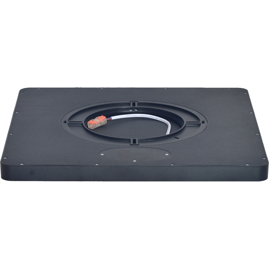Fulgur s-43103 - NOMY LED mennyezeti lámpatest LED/32W/230V 3000/4000/6500K IP40 40x40 cm fekete