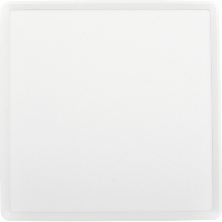 Fulgur s-43104 - LED mennyezeti lámpa NOMY LED/32W/230V 3000/4000/6500K IP40 40x40 cm fehér