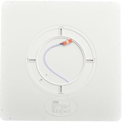Fulgur s-43104 - LED mennyezeti lámpa NOMY LED/32W/230V 3000/4000/6500K IP40 40x40 cm fehér