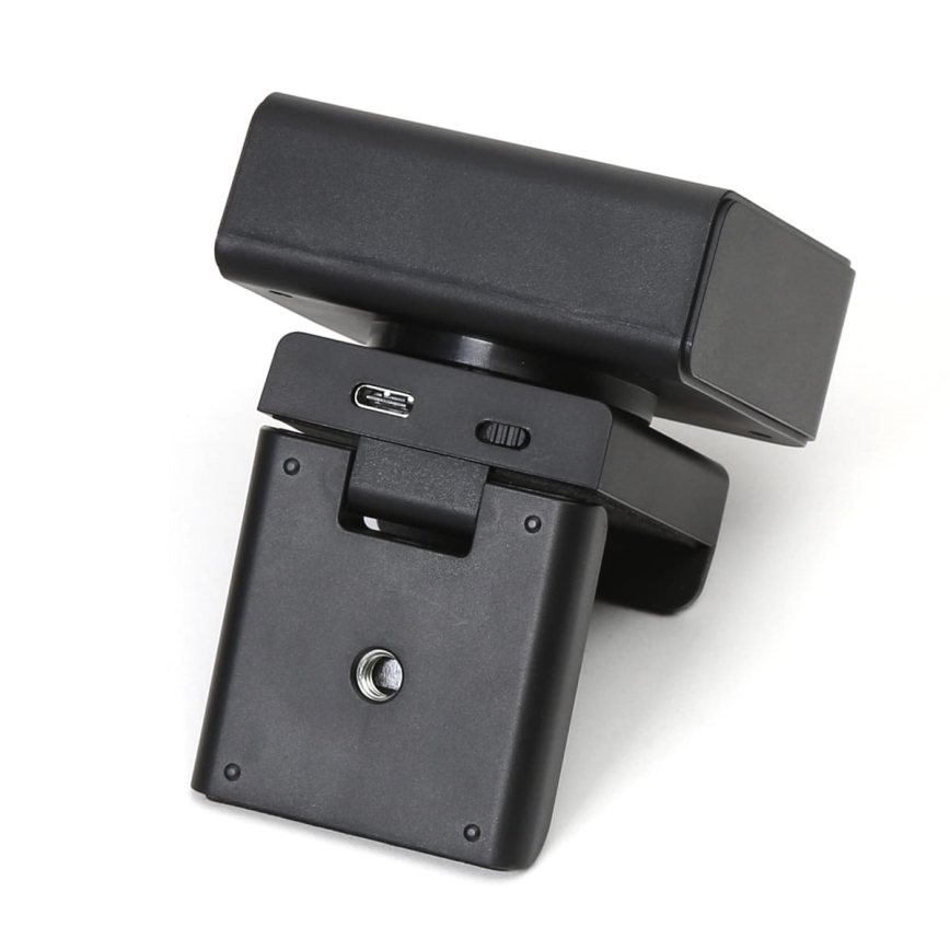 FULL HD 1080p webkamera arckövető funkcióval és mikrofonnal