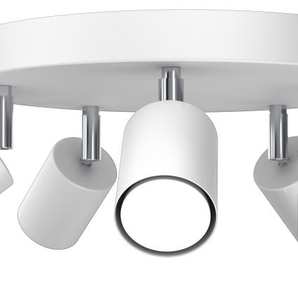 FUN spotlámpa 5xGU10/8W/230V, fehér