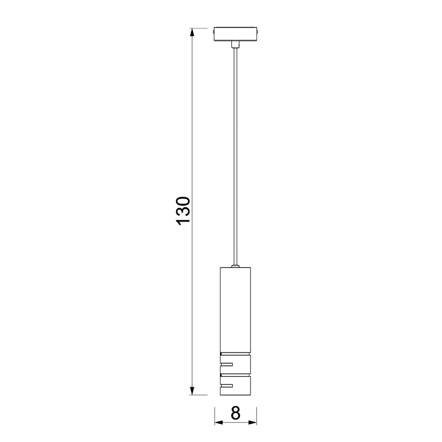 FUNDA kábeles függőlámpa 3xE27/15W/230V bézs