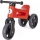 Funny Wheels - RIDER SPORT 2 az 1-ben futóbicikli és roller, piros/fekete