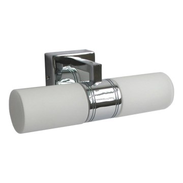 Fürdőszobai fali lámpa ANITA 2xG9/33W/230V IP44