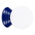 Fürdőszobai fali lámpa ZORI 1xG9/8W/230V IP44 kék