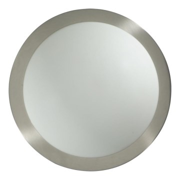 Fürdőszobai fali mennyezeti lámpa IMMOLA 2xE27/60W/230V IP44