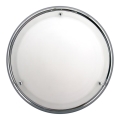 Fürdőszobai fali mennyezeti lámpa NEPTUN 1xE27/60W/230V fényes króm IP44