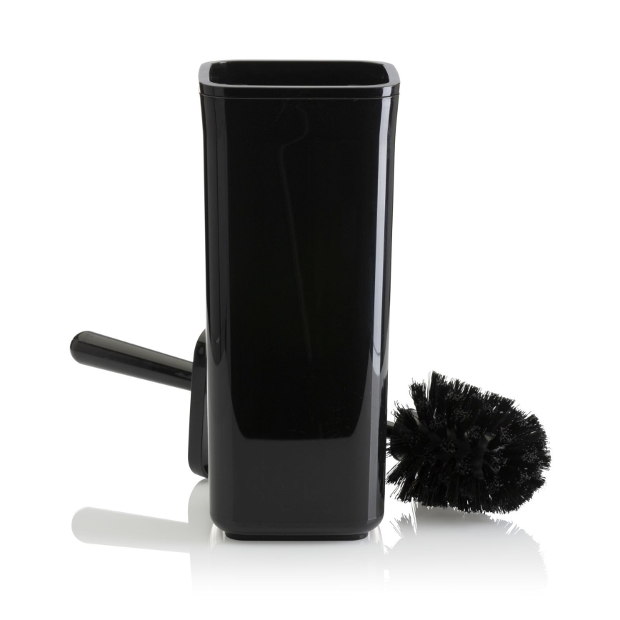 Fürdőszobai készlet SIERRA 5 db fekete