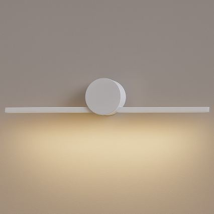 Fürdőszobai LED tükörvilágítás ARTIST LED/6W/230V 40 cm IP44 fehér