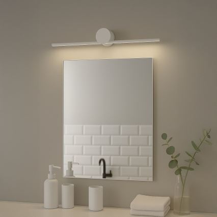 Fürdőszobai LED tükörvilágítás ARTIST LED/6W/230V 40 cm IP44 fehér