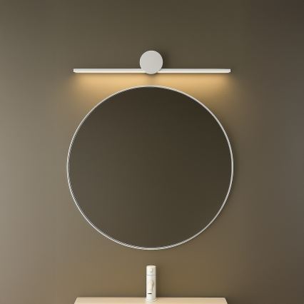 Fürdőszobai LED tükörvilágítás ARTIST LED/6W/230V 40 cm IP44 fehér