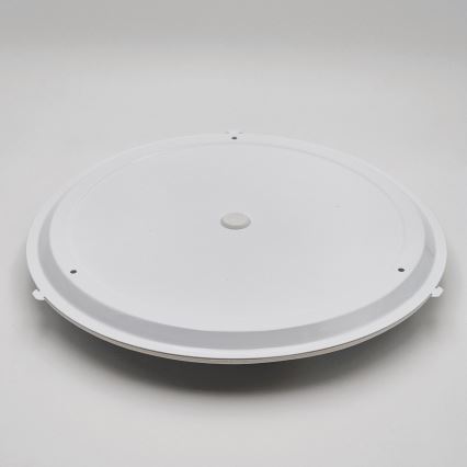 Fürdőszobai mennyezeti lámpa NATURAL 3xE27/15W/230V IP54 fenyő ? 37 cm
