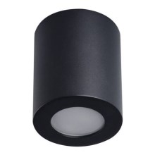 Fürdőszobai mennyezeti lámpa SANI 1xGU10/10W/230V IP44 fekete