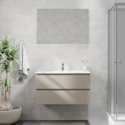Fürdőszobai mosdószekrény KENWOOD 91x50x45 cm marakesh