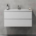 Fürdőszobai mosdószekrény KENWOOD 91x50x47 cm fehér