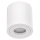 Fürdőszobai spotlámpa CHLOE 1xGU10/30W/230V IP65 kerek fehér
