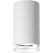 Fürdőszobai spotlámpa TURYN 1xGU10/10W/230V IP44 fehér