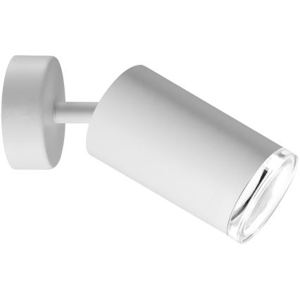 Fürdőszobai spotlámpa TURYN 1xGU10/10W/230V IP44 fehér