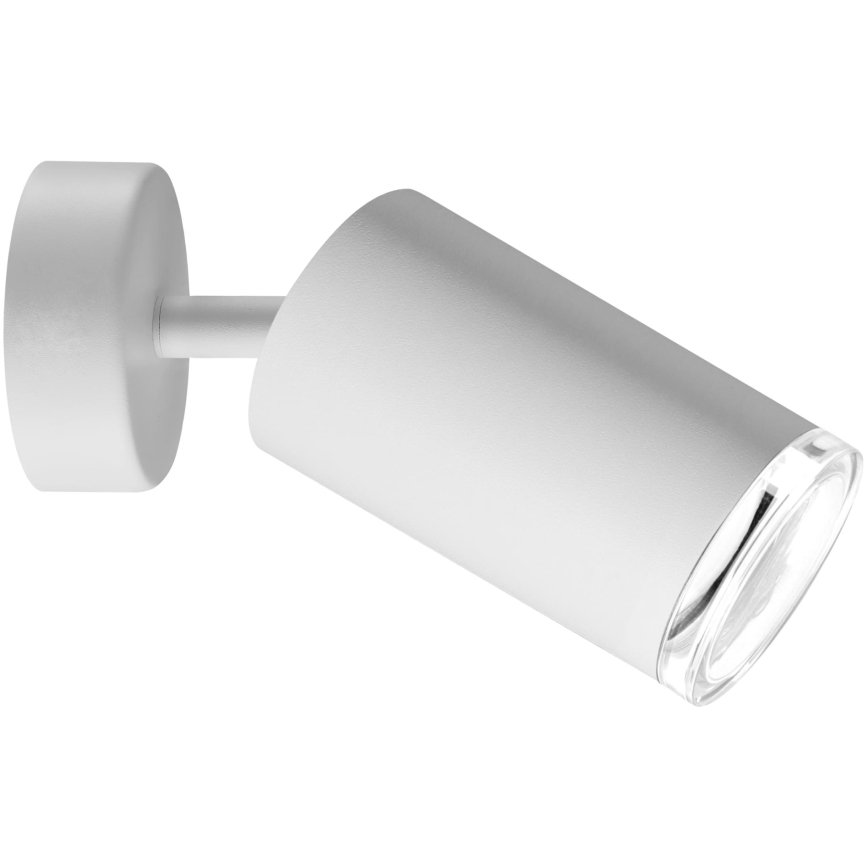 Fürdőszobai spotlámpa TURYN 1xGU10/10W/230V IP44 fehér