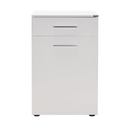 Fürdőszobai szekrény 83x52 cm fehér