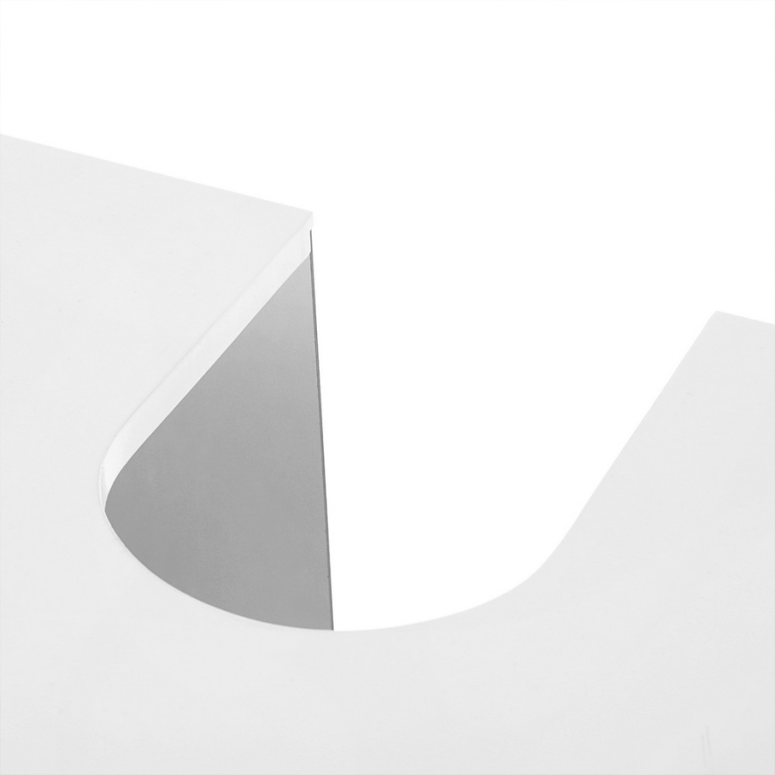 Fürdőszobai szekrény CLOE fehér