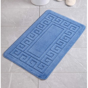 Fürdőszobai szőnyeg ETHNIC 50x70 cm kék