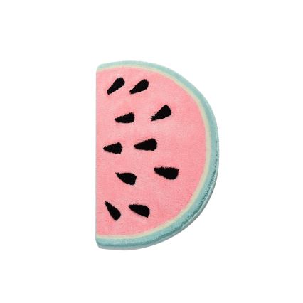 Fürdőszobai szőnyeg KARPUZ 60x100 cm görögdinnye