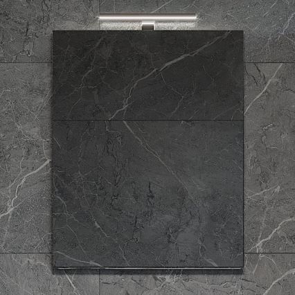 Fürdőszobai tükör NORDBORG 60x75 cm