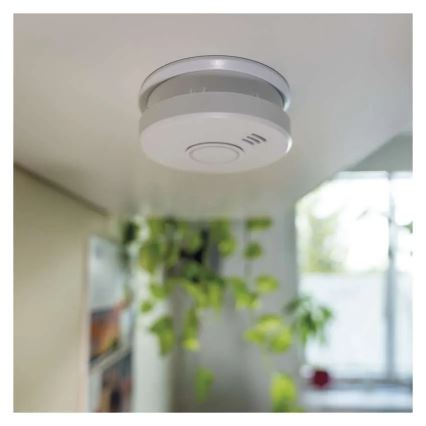 Füstérzékelő 1x9V