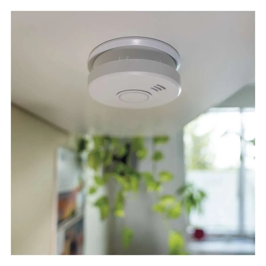 Füstérzékelő 1x9V