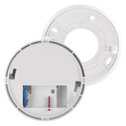 Füstérzékelő 1x9V