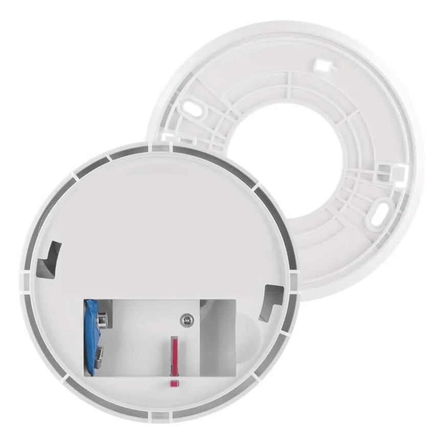 Füstérzékelő 1x9V